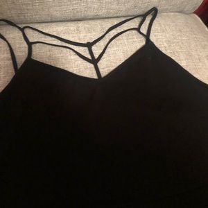 Express Dresses - Strappy Black Dress - Express Express Dresses - Strappy Black Dress - Express